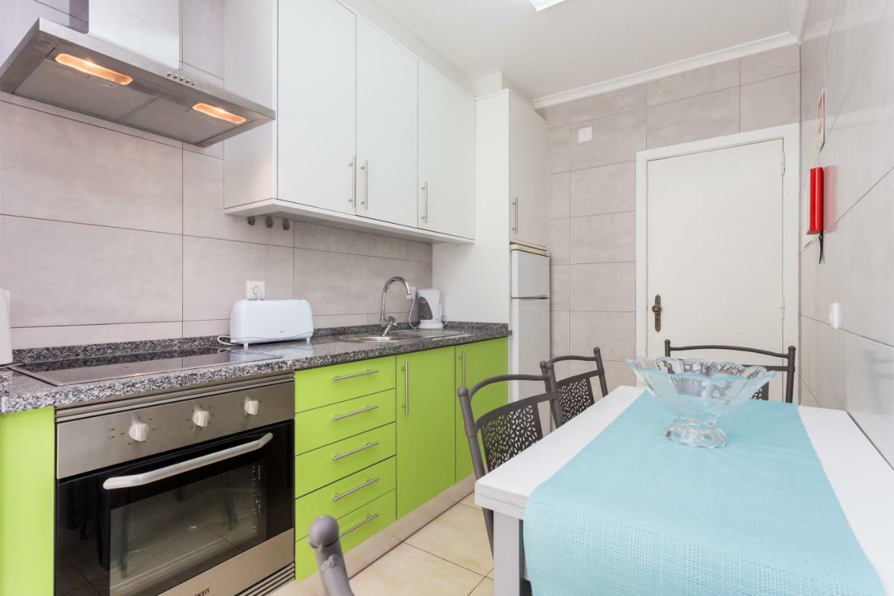 Apartamento Arenga 拉哥斯 外观 照片