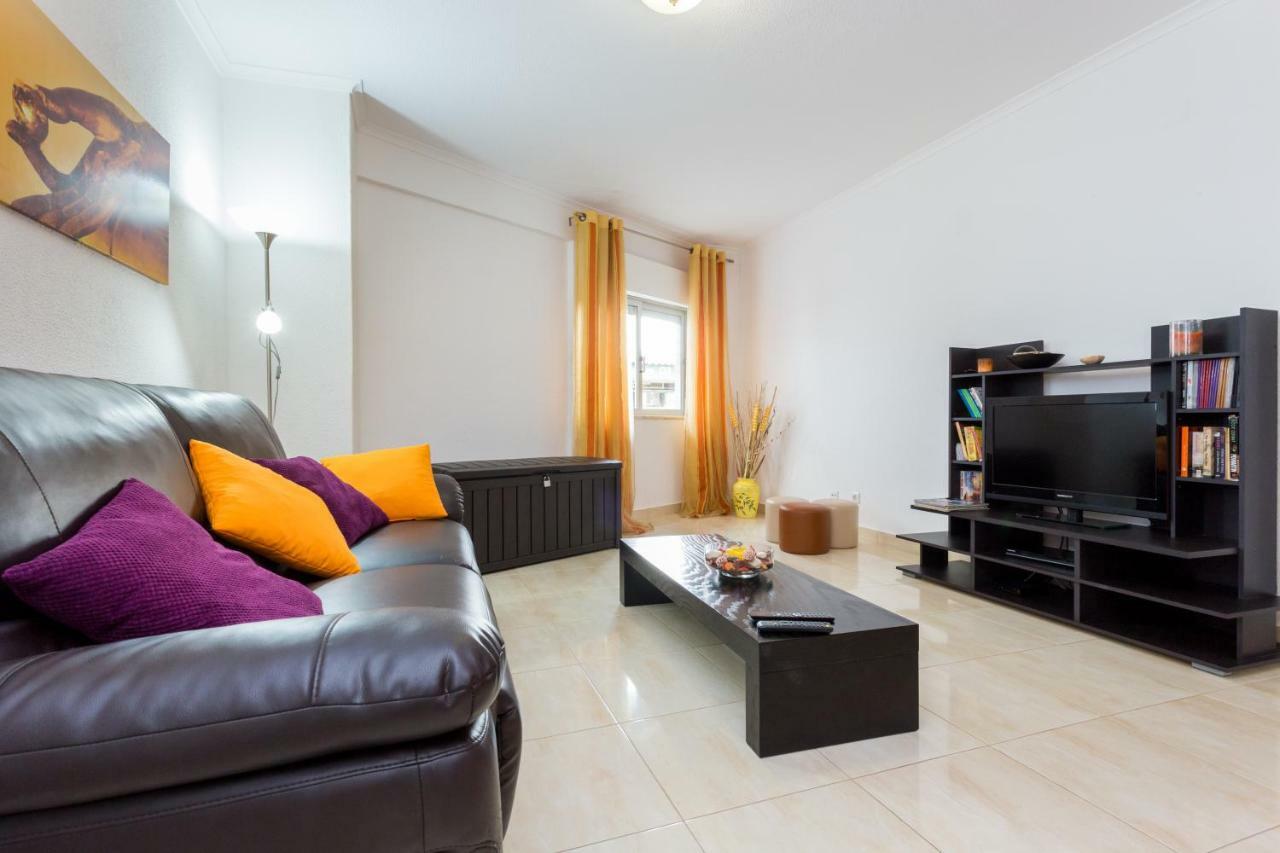 Apartamento Arenga 拉哥斯 外观 照片